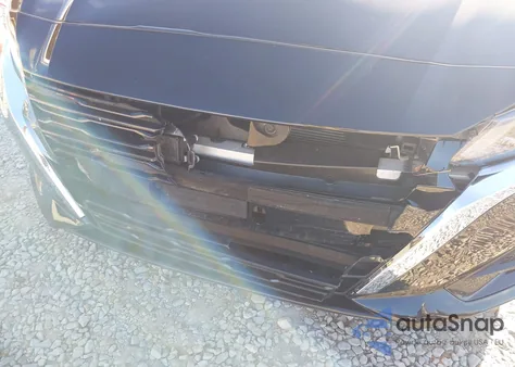 2025 Nissan Altima Sv Fwd from USA, damaged, VIN 1N4BL4DV9SN329983